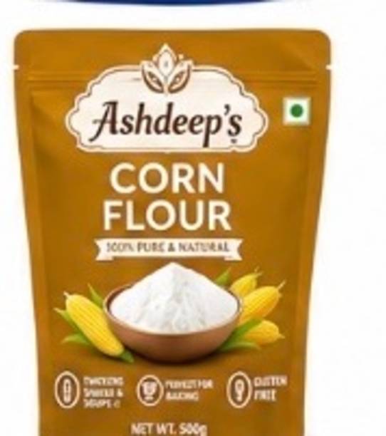 Ashdeep's Premium Multi Purpose Corn Flour