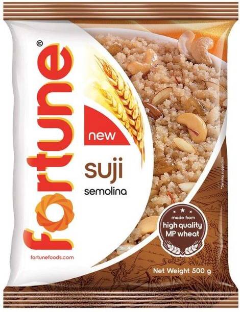 FORTUNE SUJI SEMOLINA