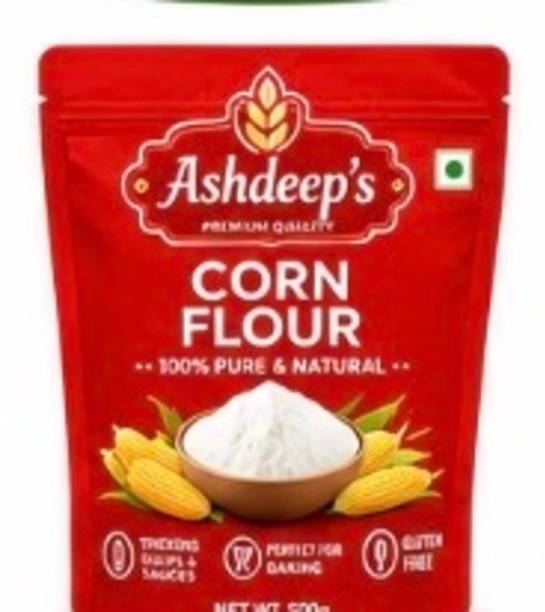 Ashdeep's Standard Corn Flour