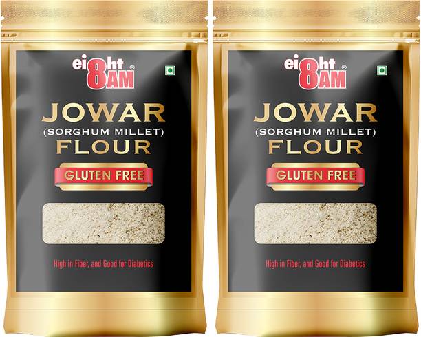 8AM Jowar Flour