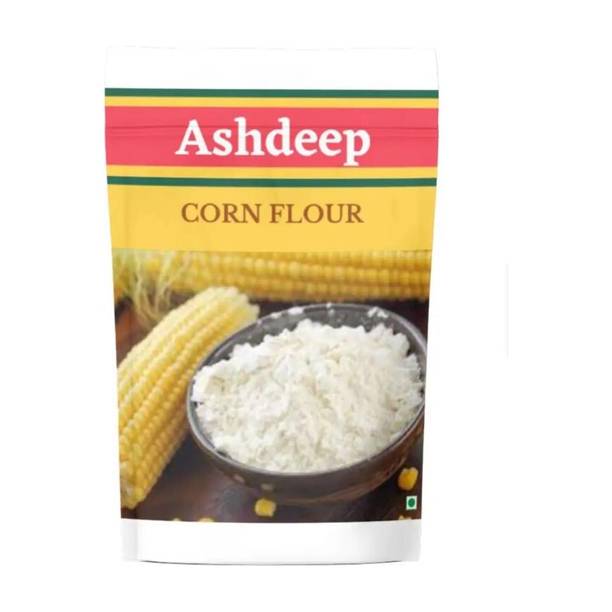 Ashdeep's Premium Corn Flour (Corn Starch)
