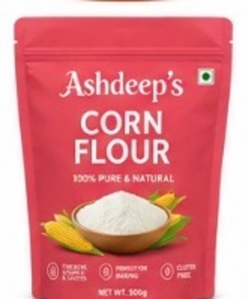 Ashdeep's Household Corn Flour