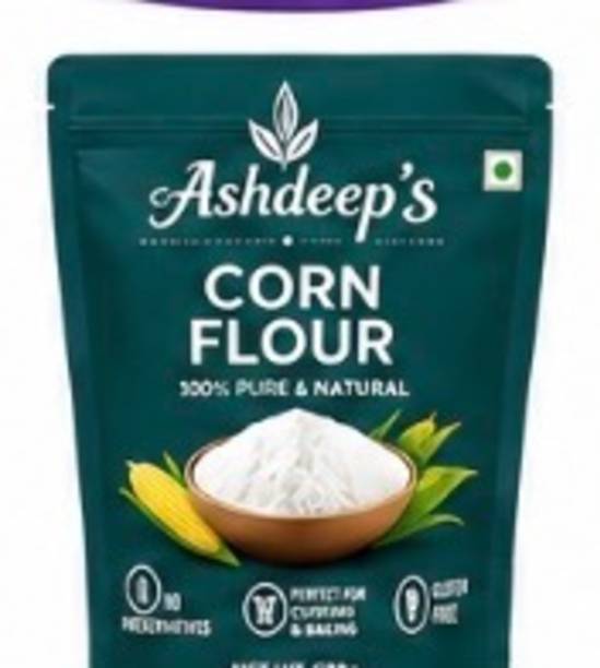 Ashdeep's Corn Flour Natural Food Mix