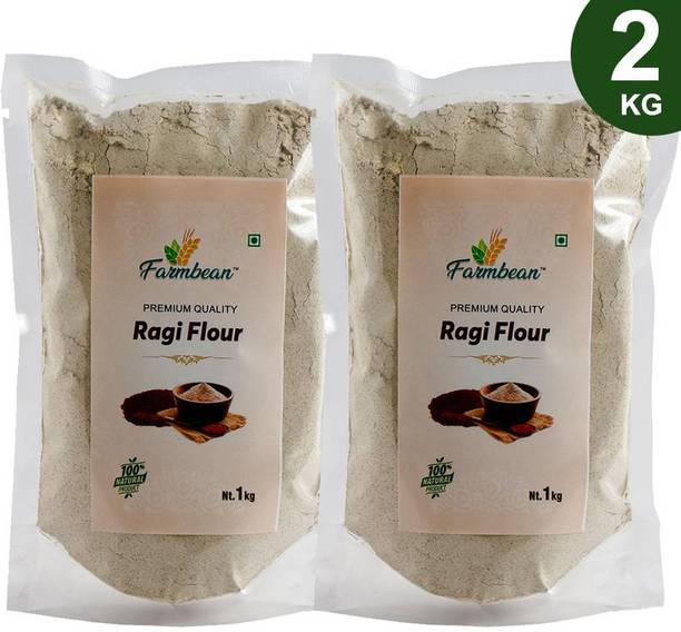 Farmbean Ragi Mavu|Keppai Mavu| Ragi Atta|Finger Millet| Ragulu| Ragi| Nachani