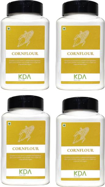 KDA Corn Flour Powder | Maize Flour | Cornflower Powder