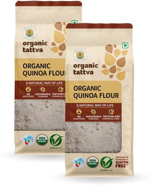 Organic Tattva Orgainc Quinoa Flour