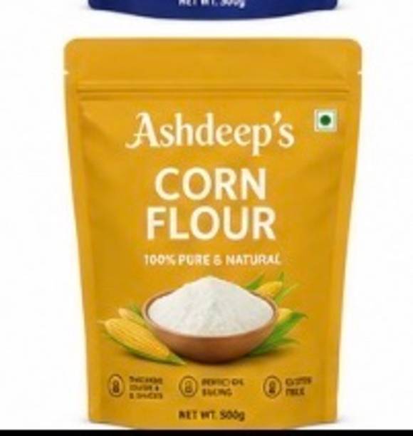 Ashdeep's Premium Food Grade Corn Flour