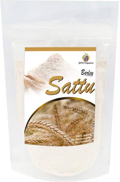 Jioo Organics Barley Sattu 250 gm | Jau ka sattu | Weight Loss, Digestion