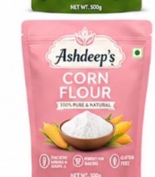 Ashdeep's Corn Flour Culinary Powder