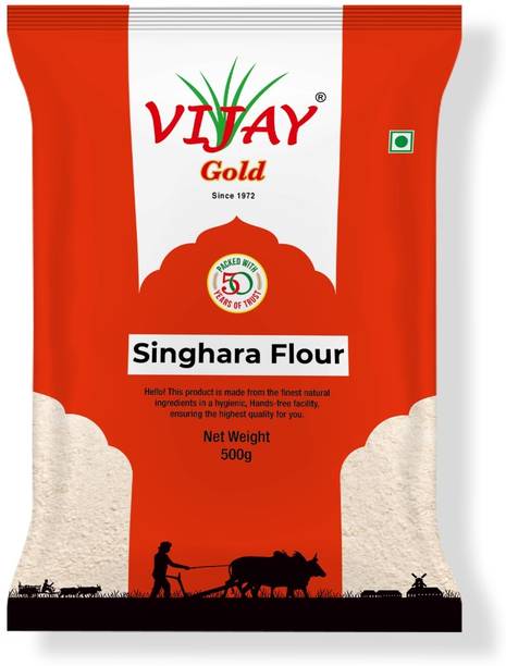 vijay gold Singhara Flour