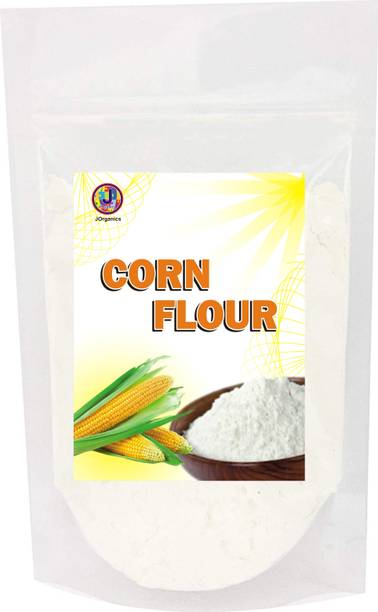 J Organics Cornflour Powder | Corn Flour Powder | Corn Starch Powder