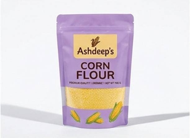 Ashdeep's Corn Flour Powder | Perfect Batter Companion