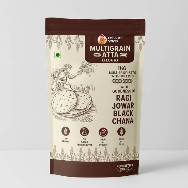 MILLET YARD Multigrain Flour