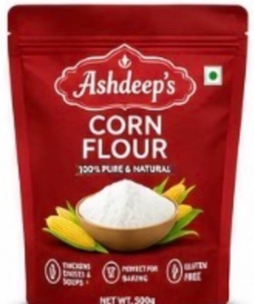 Ashdeep's Corn Flour Everyday Food Powder