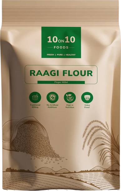 10on10foods Raagi Atta