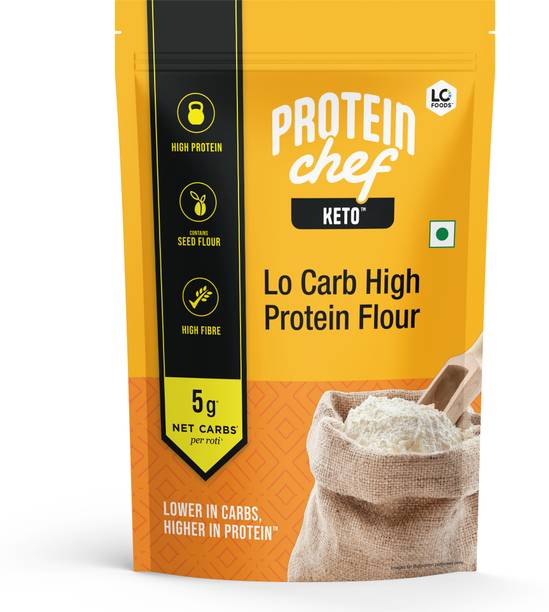Lo! Low Carb High Protein Flour 5g Net Carbs
