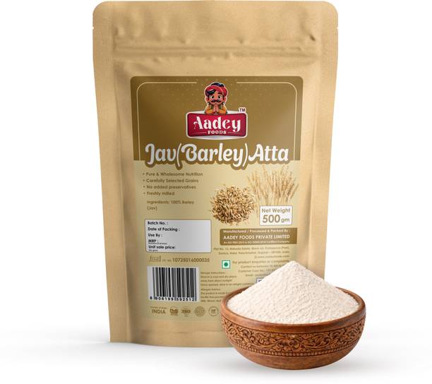 Aadey foods JAV Atta 500G