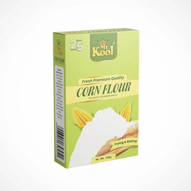 Mr.Kool Natural Premium Corn Flour 100 g