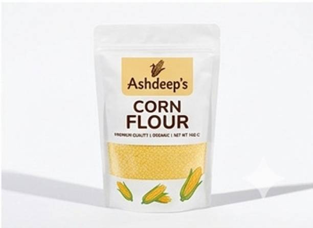 Ashdeep's Choice Corn Flour Powder | Trusted Kitchen Brand