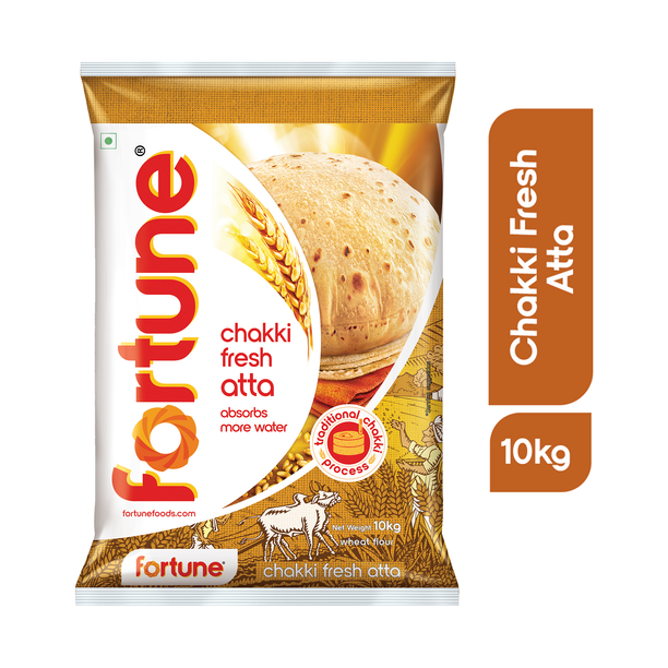 FORTUNE Chakki Fresh Atta