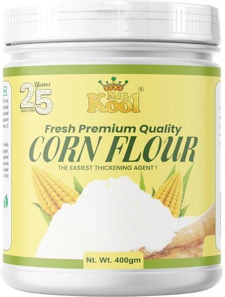 Mr.Kool Corn Flour Jar 400 g