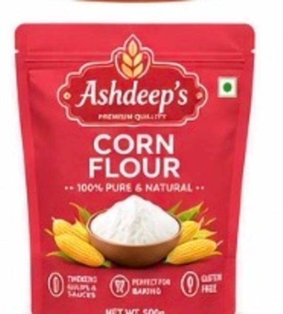 Ashdeep's Fine Texture Corn Flour