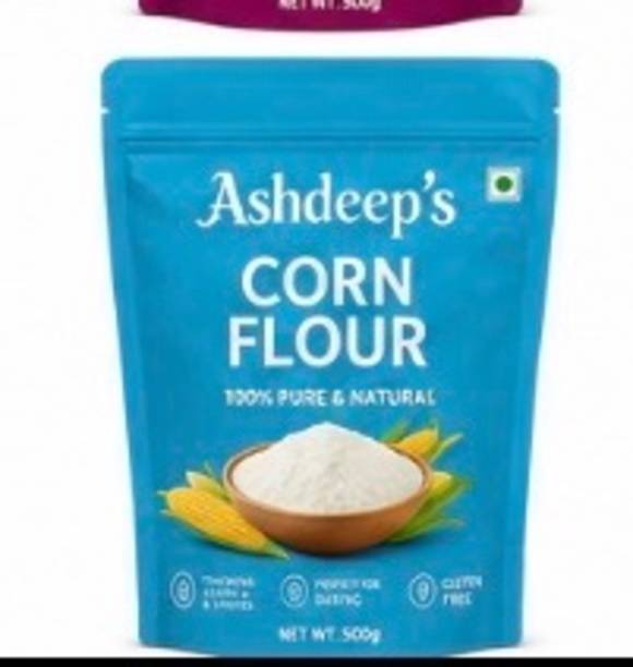 Ashdeep's Corn Starch Flour