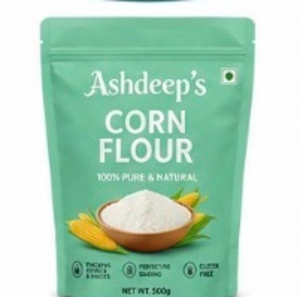 Ashdeep's Kitchen Corn Flour