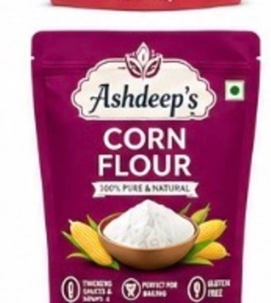 Ashdeep's Corn Flour Food Preparation Ingredient