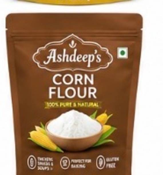 Ashdeep's Corn Flour Classic Culinary Ingredient