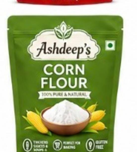 Ashdeep's Corn Flour Food Preparation Powder