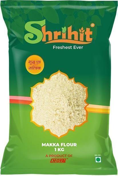 Shrihit Makka Atta – Premium Maize Flour