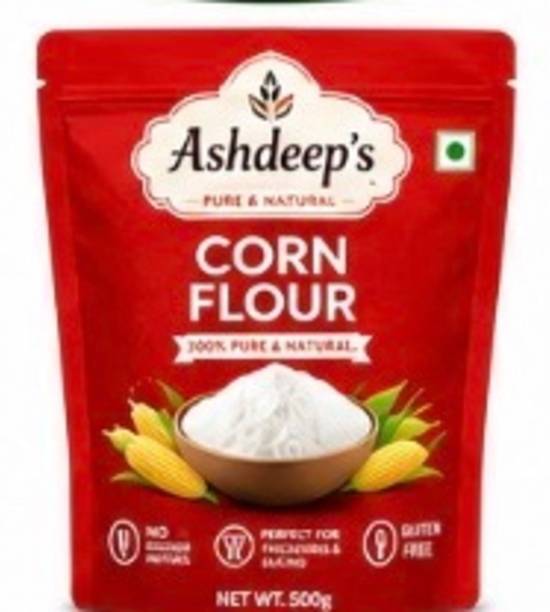 Ashdeep's Fresh Corn Flour
