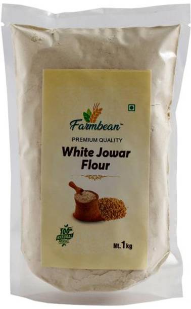 Farmbean Organic | Jawar Ka Atta | Sorghum | Jonna Flour