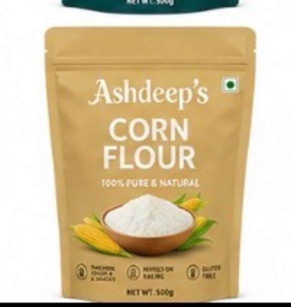 Ashdeep's Pure Food Grade Corn Flour