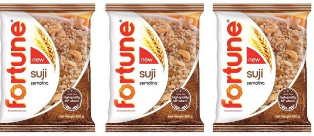 FORTUNE SUJI SEMOLINA