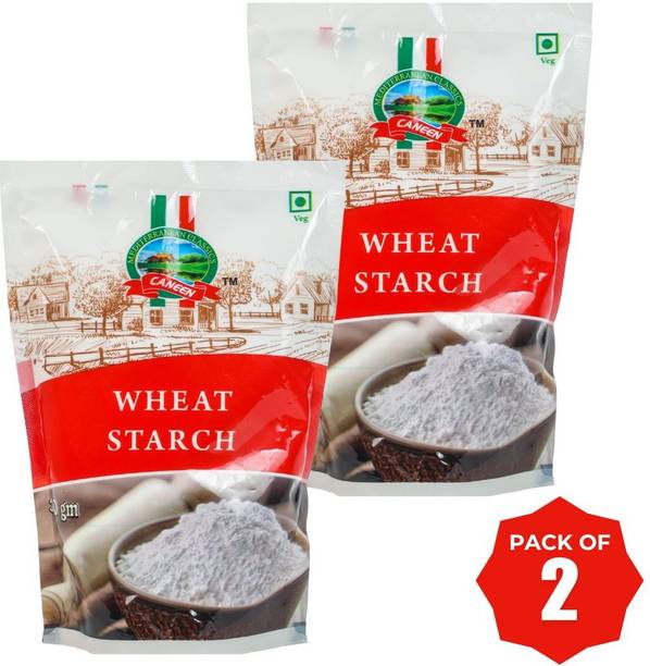 caneen Wheat Starch 500gm*2