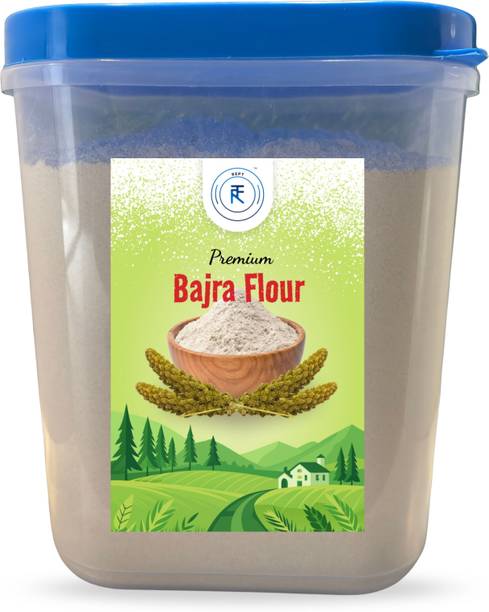 Rept Bajra Flour