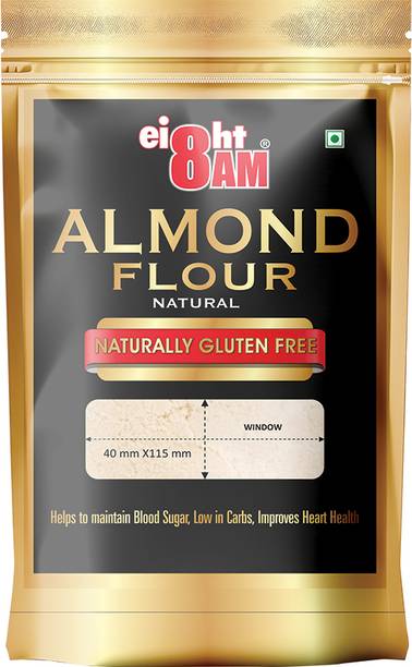 8AM Gluten Free Natural Almond Flour