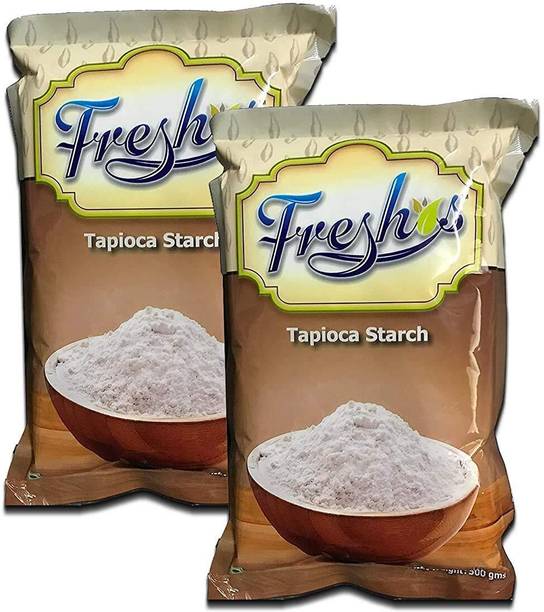 Freshos Tapioca Starch Flour(Pack of 2)