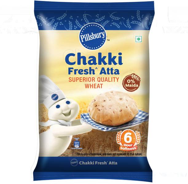 Pillsbury Chakki Fresh Atta