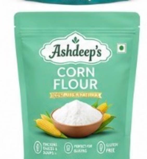 Ashdeep's Corn Flour Natural Culinary Ingredient