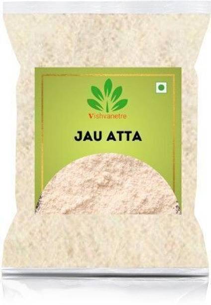 विश्वानेत्रे प्रीमियम क्वालिटी जौ आटा|2kg
