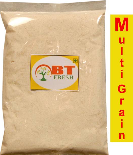 BT Fresh Premium Quality multi garin atta begad atta|250 G