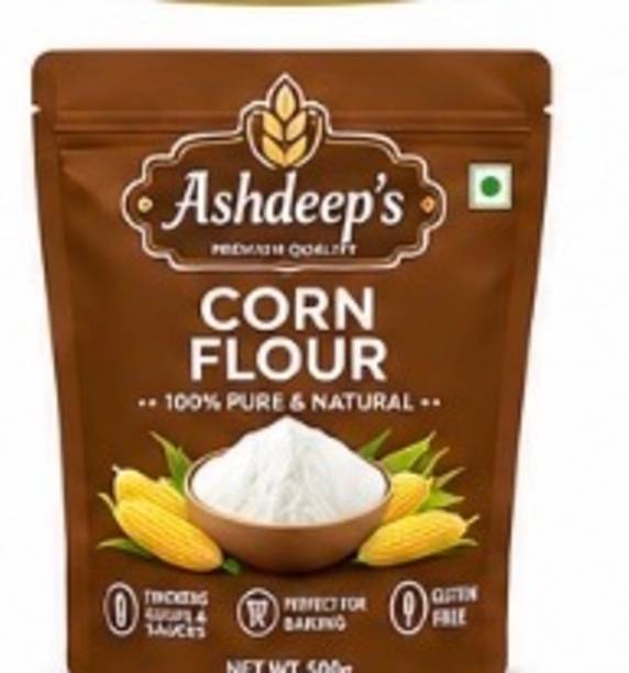 Ashdeep's Superior Corn Flour