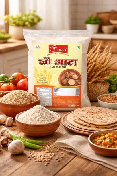 RajasthanishreeAnn Jo atta 1kg