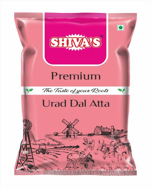 Shiva's PREMIUM URAD ATTA / URAD DAL FLOUR