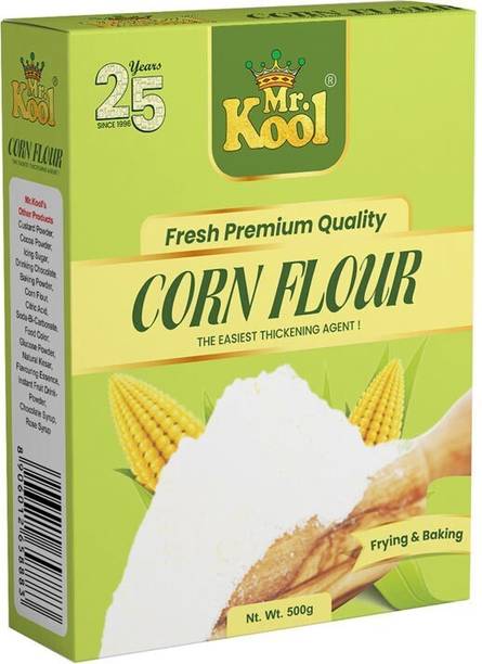 mr.कूल मक्के का आटा_500gm