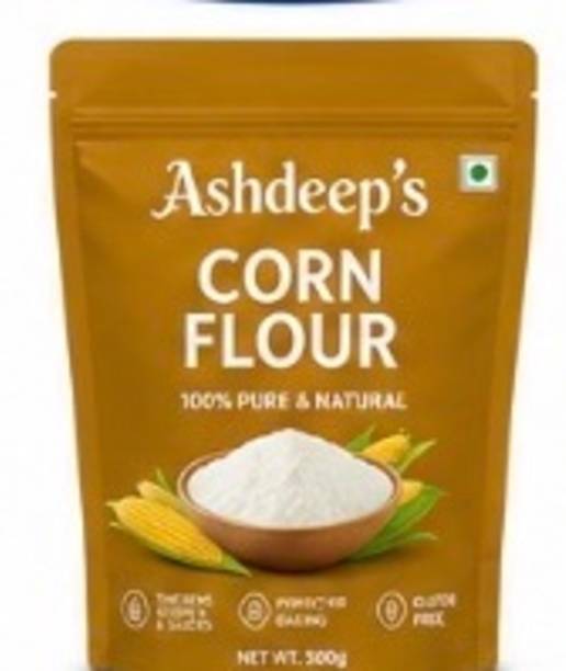 Ashdeep's Corn Flour Daily Food Powder