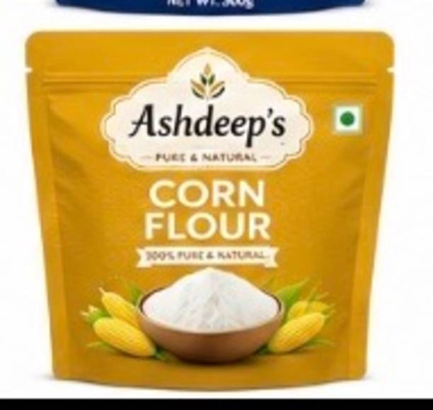 Ashdeep's Fine Choice Corn Flour